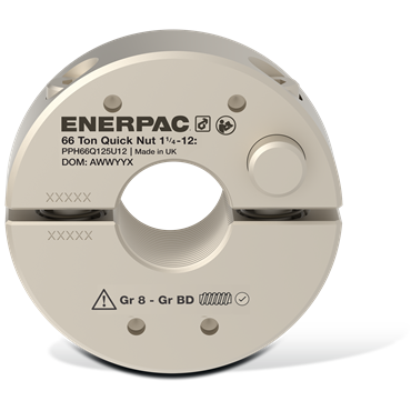 EnerpacPPH66Q125U12
